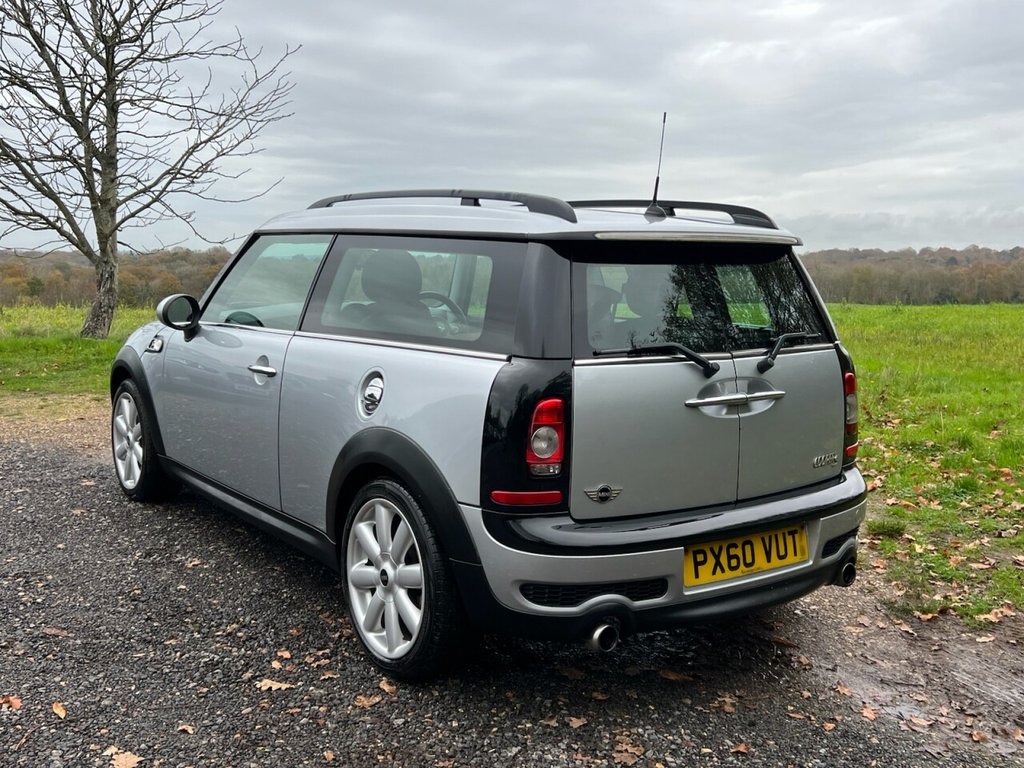 Used MINI Clubman 2010 for sale - 76791611: Photo 13