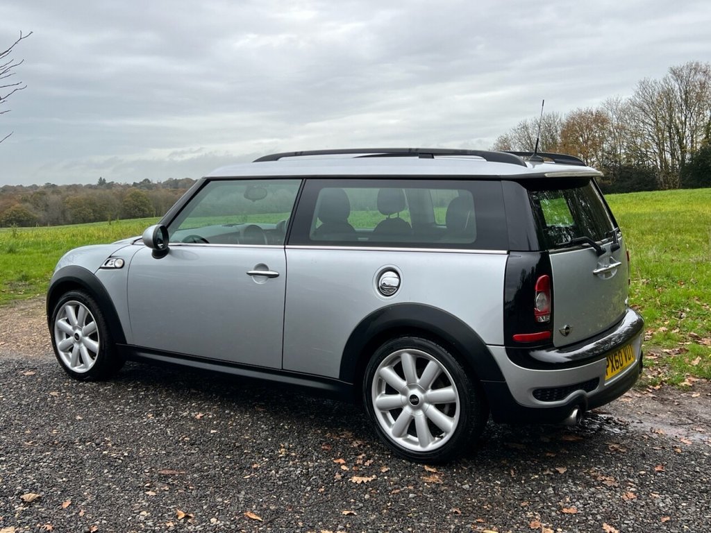 Used MINI Clubman 2010 for sale - 76791611: Photo 16