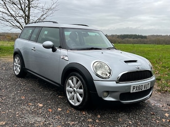 Used MINI Clubman 2010 for sale - 76791611: Photo