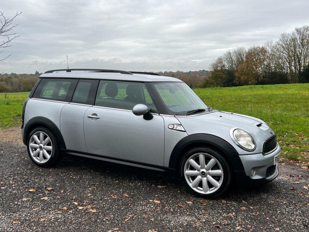 Used MINI Clubman 2010 for sale - 76791611: Photo 4