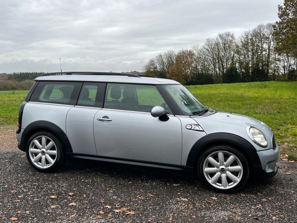 Used MINI Clubman 2010 for sale - 76791611: Photo 5