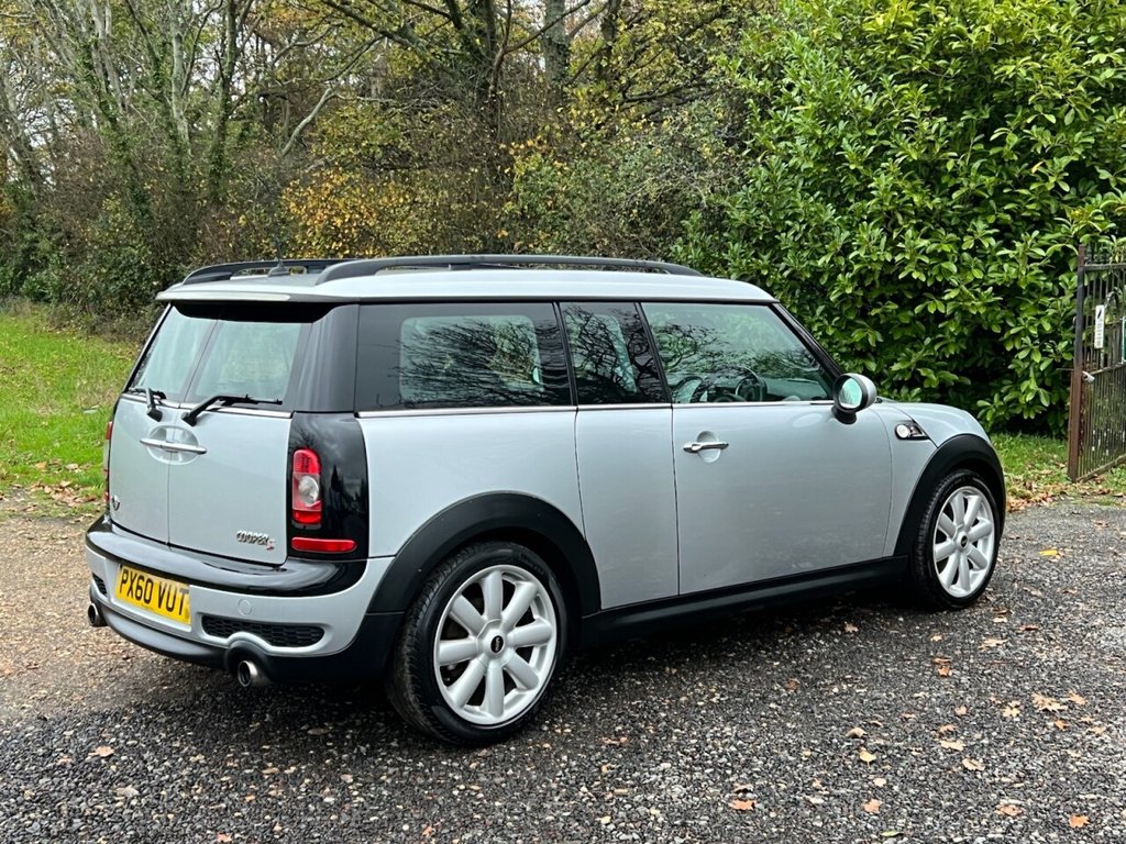 Used MINI Clubman 2010 for sale - 76791611: Photo 9
