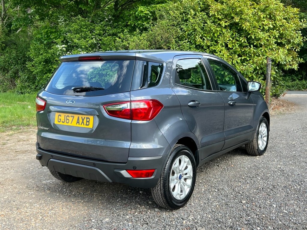 Used Ford Ecosport 2017 for sale - 76791623: Photo 10