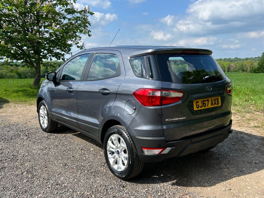 Used Ford Ecosport 2017 for sale - 76791623: Photo 12