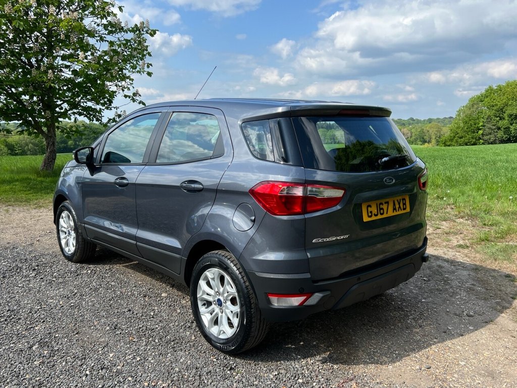 Used Ford Ecosport 2017 for sale - 76791623: Photo 13