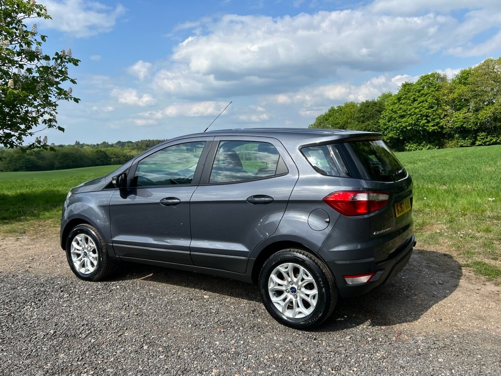 Used Ford Ecosport 2017 for sale - 76791623: Photo 15
