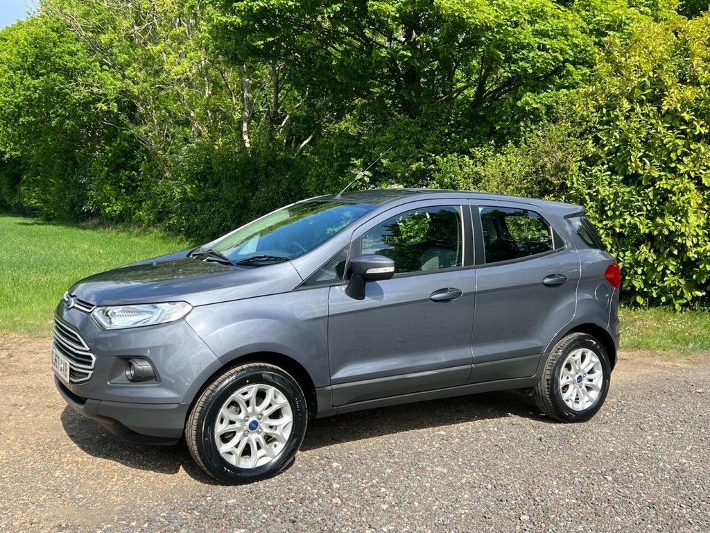 Used Ford Ecosport 2017 for sale - 76791623: Photo 17