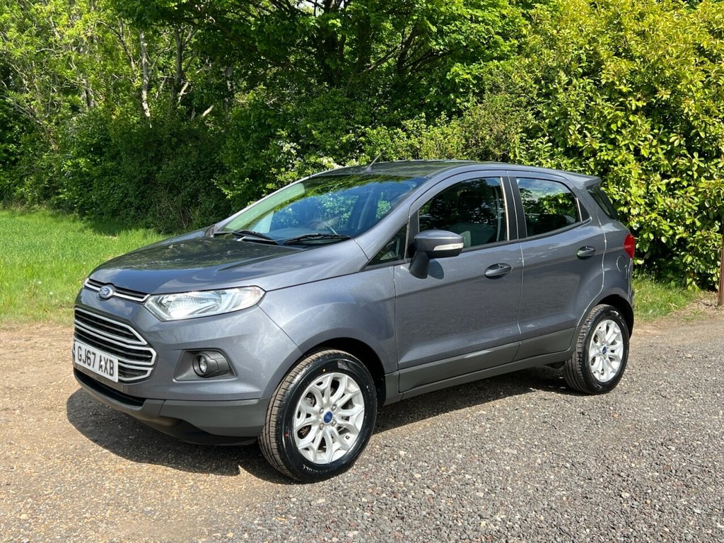 Used Ford Ecosport 2017 for sale - 76791623: Photo 18