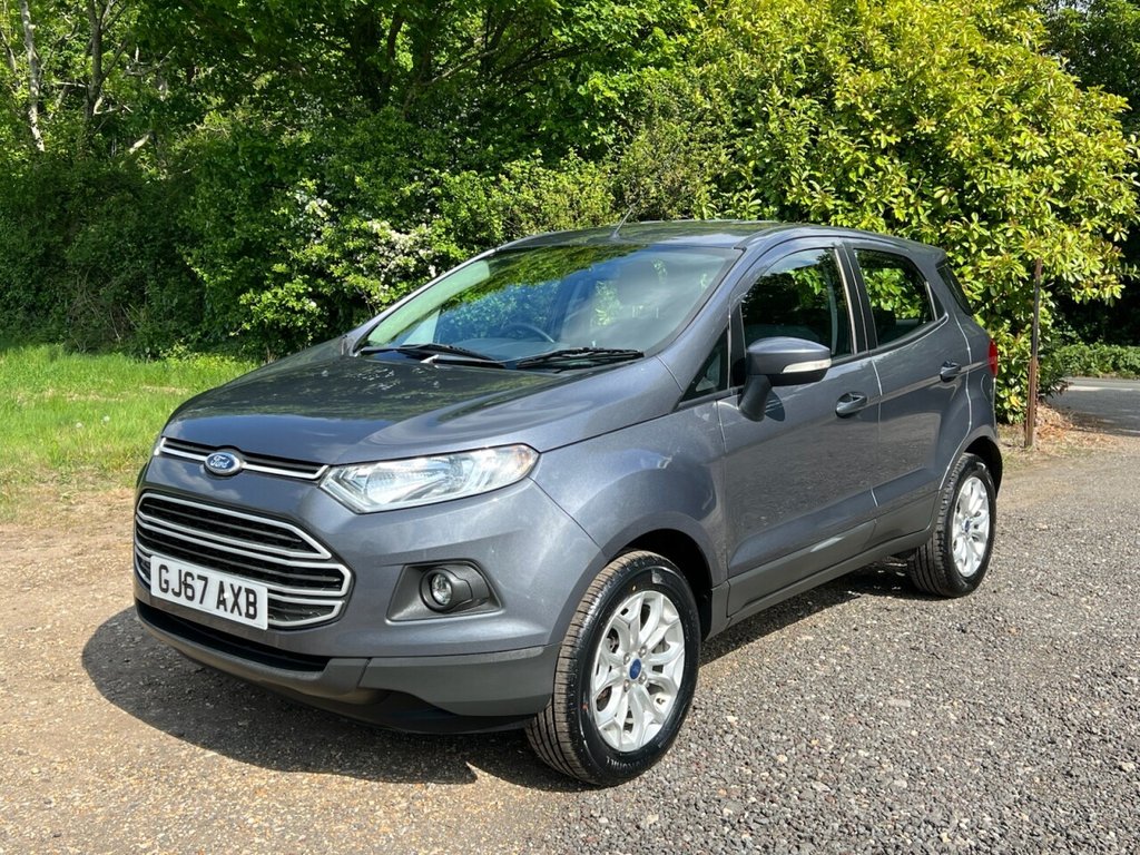 Used Ford Ecosport 2017 for sale - 76791623: Photo 19