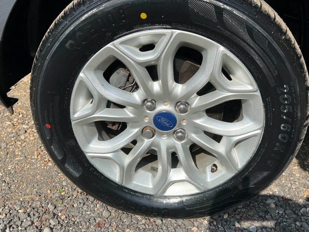 Used Ford Ecosport 2017 for sale - 76791623: Photo 23
