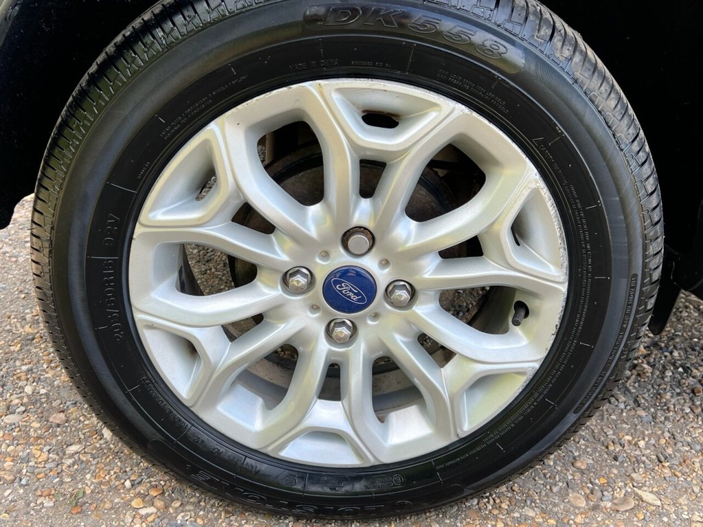 Used Ford Ecosport 2017 for sale - 76791623: Photo 25