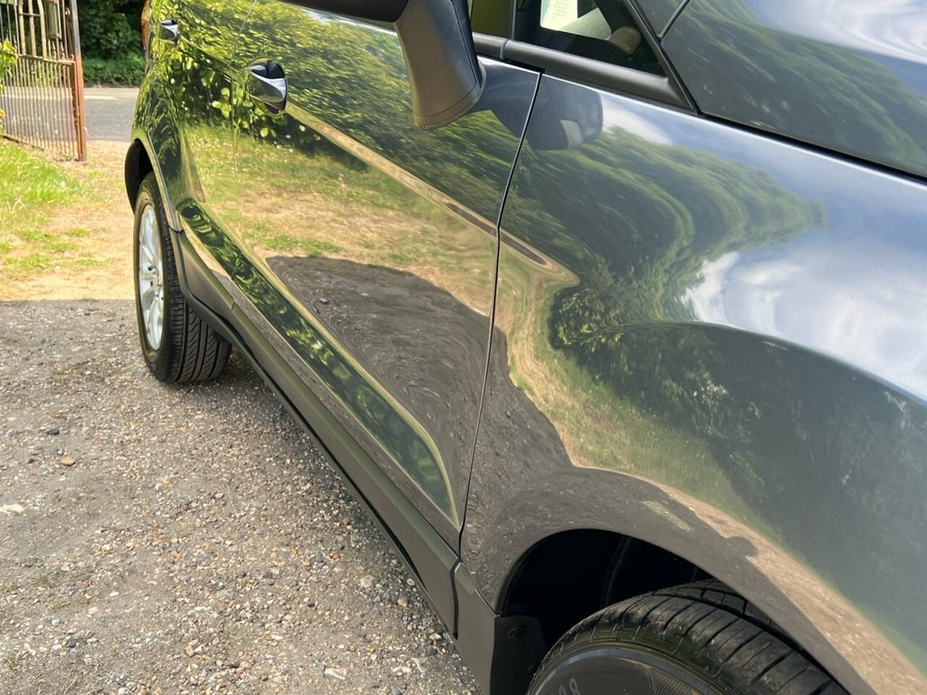 Used Ford Ecosport 2017 for sale - 76791623: Photo 28