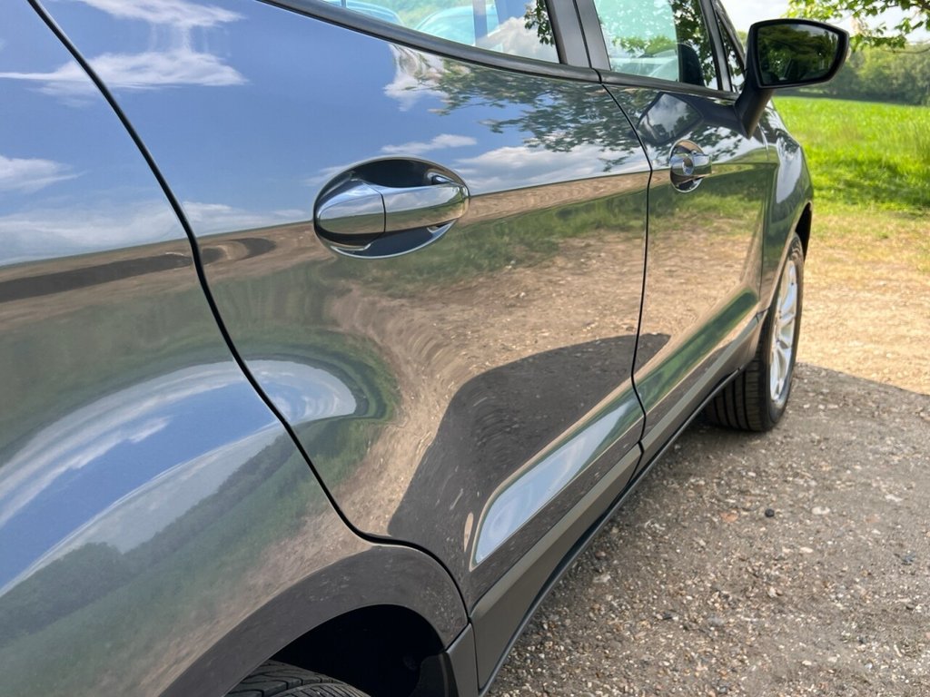 Used Ford Ecosport 2017 for sale - 76791623: Photo 29