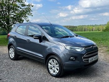 Used Ford Ecosport 2017 for sale - 76791623: Photo