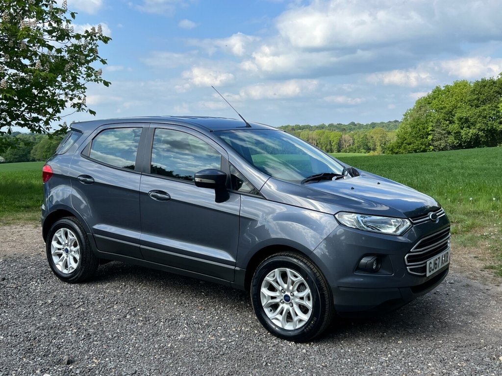 Used Ford Ecosport 2017 for sale - 76791623: Photo 3