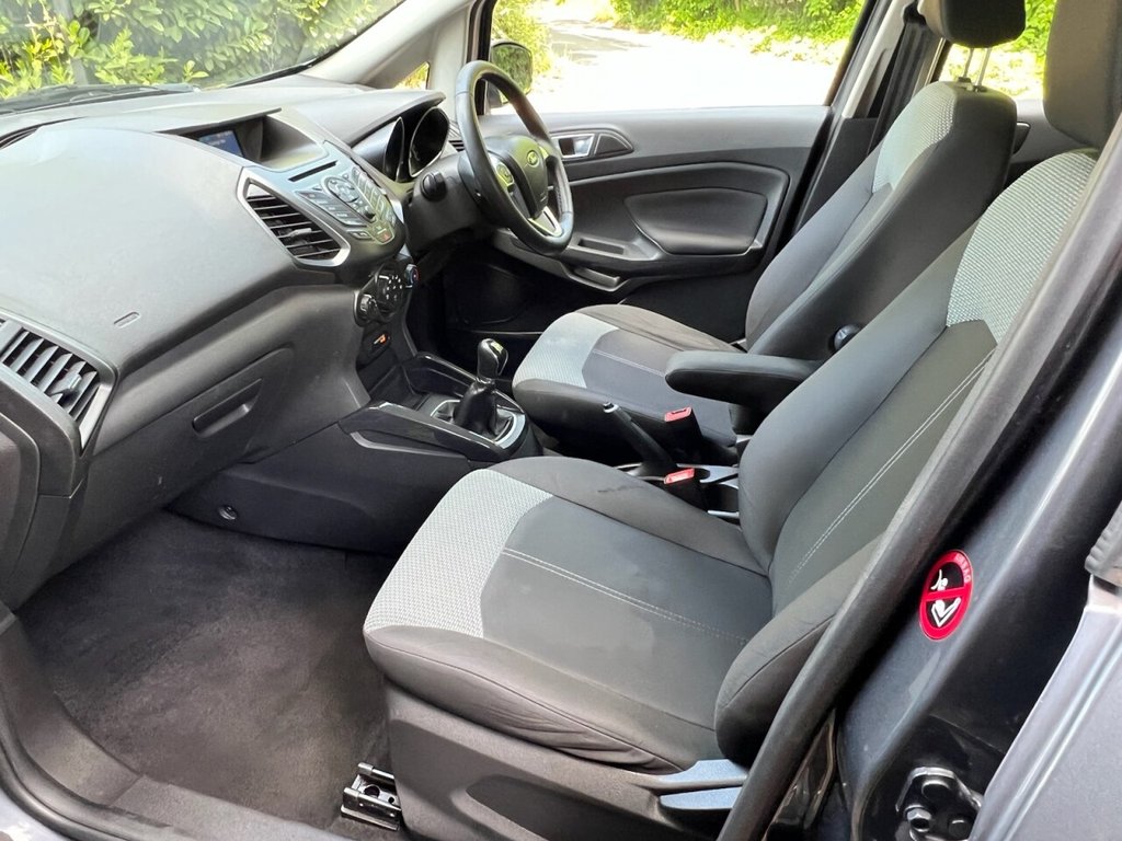 Used Ford Ecosport 2017 for sale - 76791623: Photo 43