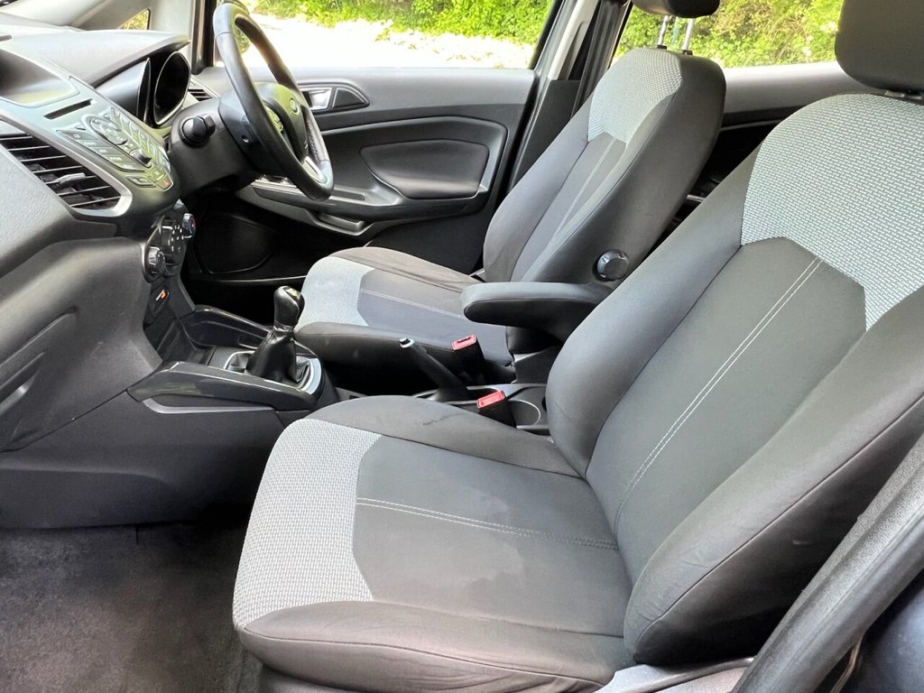Used Ford Ecosport 2017 for sale - 76791623: Photo 44