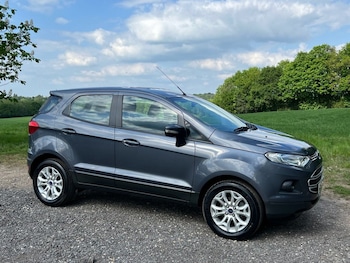Used Ford Ecosport 2017 for sale - 76791623: Photo