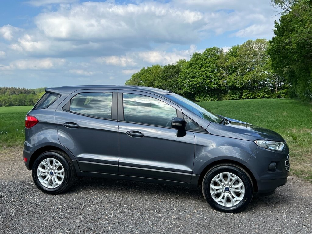 Used Ford Ecosport 2017 for sale - 76791623: Photo 5
