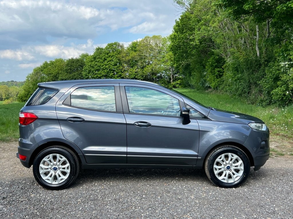 Used Ford Ecosport 2017 for sale - 76791623: Photo 6