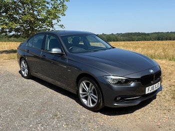 Used BMW 3 Series 2016 for sale - 79197045: Photo