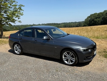 Used BMW 3 Series 2016 for sale - 79197045: Photo