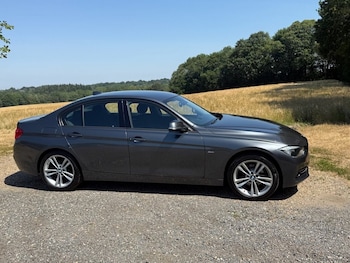Used BMW 3 Series 2016 for sale - 79197045: Photo