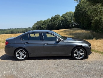 Used BMW 3 Series 2016 for sale - 79197045: Photo