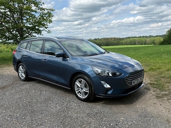 Used Ford Focus 2020 for sale - 78514374: Photo