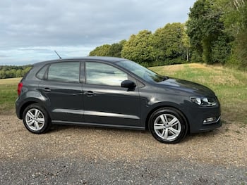 Used Volkswagen Polo 2016 for sale - 79843535: Photo