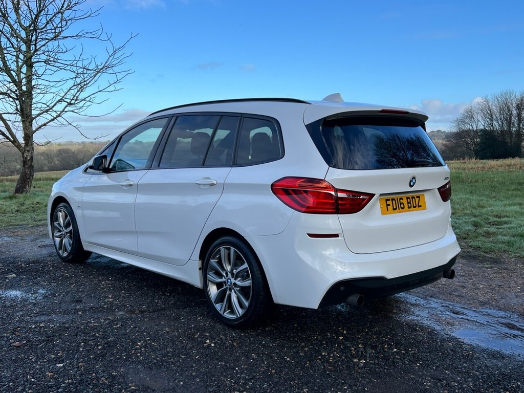 Used BMW 2 Series 2016 for sale - 77356179: Photo 13