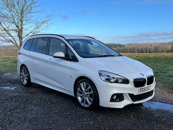 Used BMW 2 Series Gran Tourer 2016 for sale - 77356179: Photo