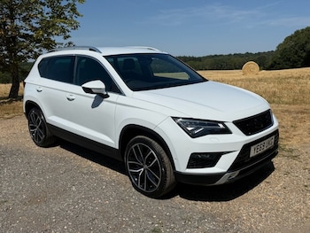 Used SEAT Ateca 2019 for sale - 79493657: Photo