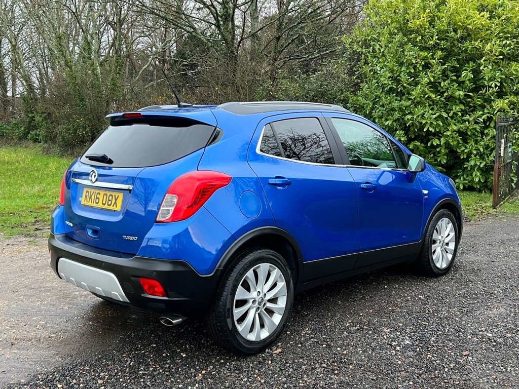Used Vauxhall Mokka 2016 for sale - 76962111: Photo 10