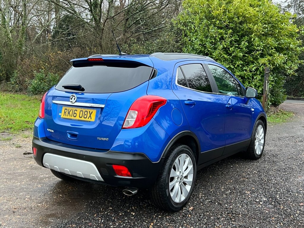 Used Vauxhall Mokka 2016 for sale - 76962111: Photo 11