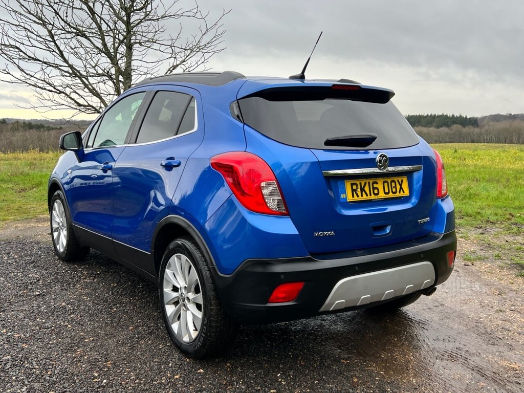 Used Vauxhall Mokka 2016 for sale - 76962111: Photo 13