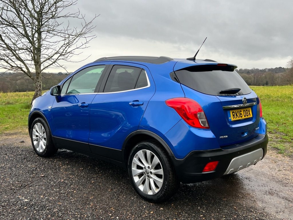 Used Vauxhall Mokka 2016 for sale - 76962111: Photo 15