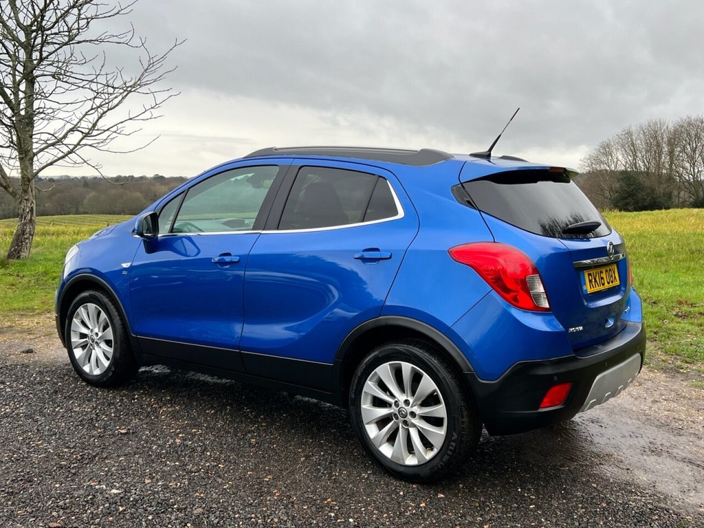 Used Vauxhall Mokka 2016 for sale - 76962111: Photo 16