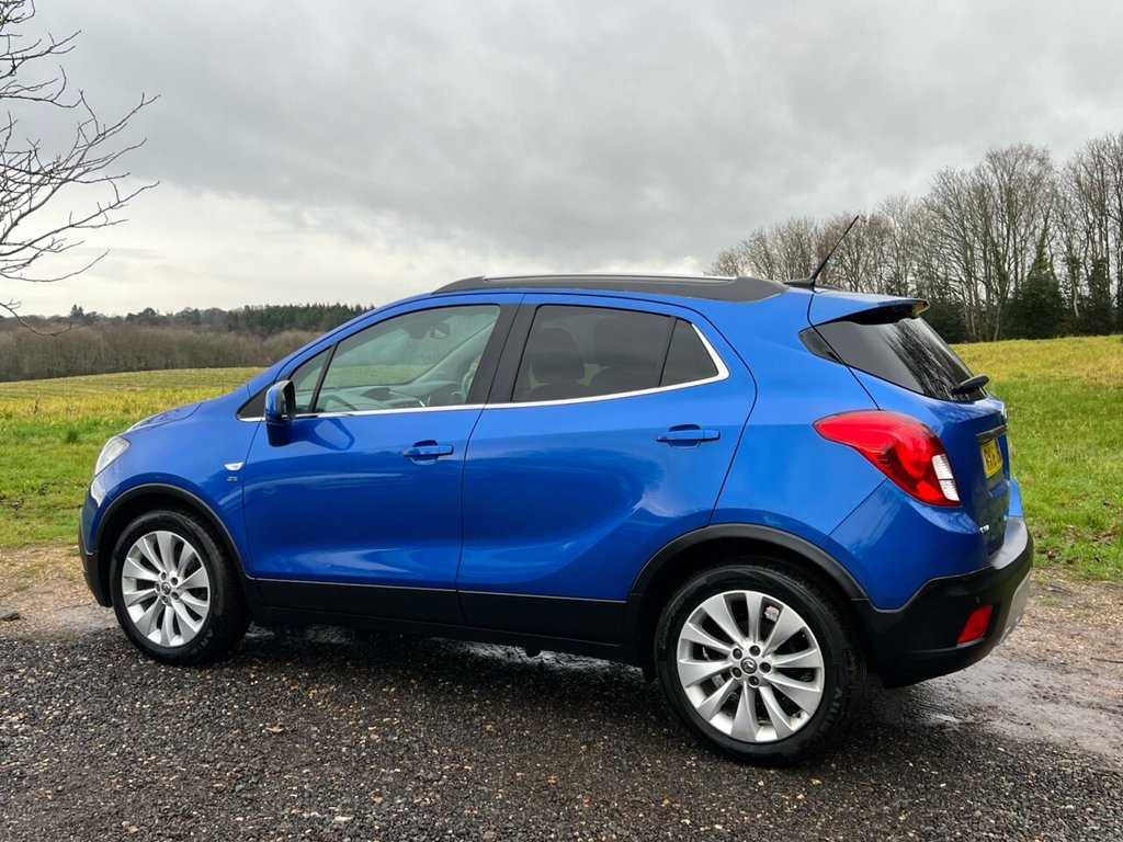 Used Vauxhall Mokka 2016 for sale - 76962111: Photo 17
