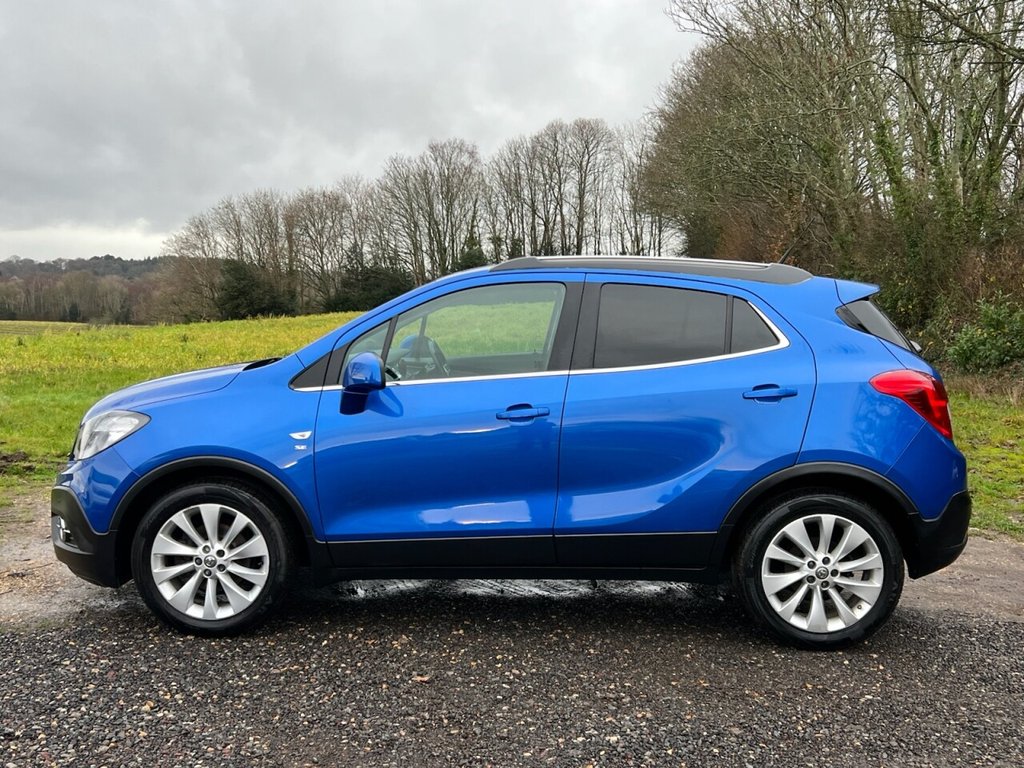 Used Vauxhall Mokka 2016 for sale - 76962111: Photo 18