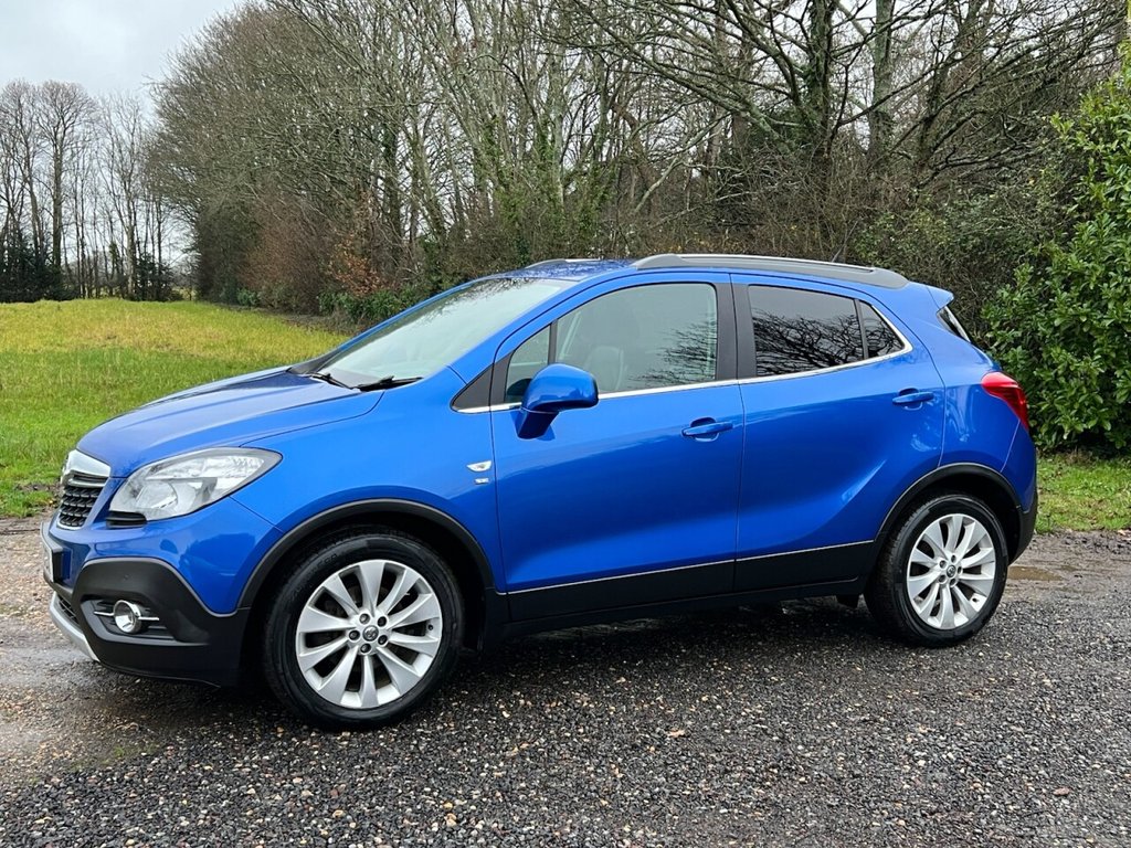 Used Vauxhall Mokka 2016 for sale - 76962111: Photo 19
