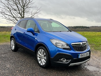 Used Vauxhall Mokka 2016 for sale - 76962111: Photo