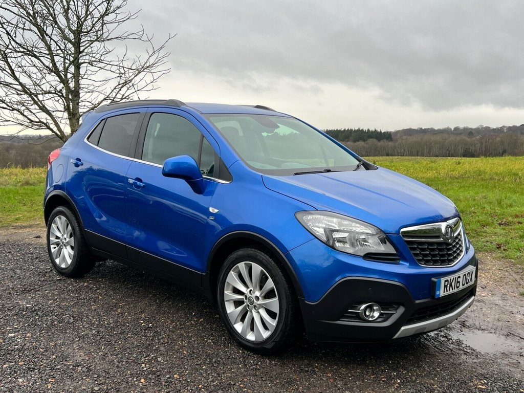 Used Vauxhall Mokka 2016 for sale - 76962111: Photo 2