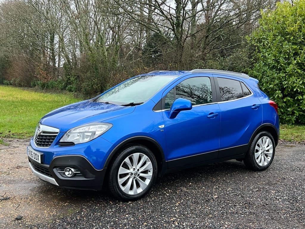 Used Vauxhall Mokka 2016 for sale - 76962111: Photo 20