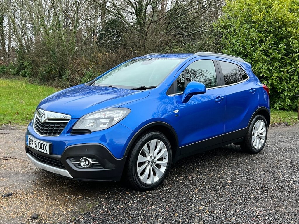 Used Vauxhall Mokka 2016 for sale - 76962111: Photo 21