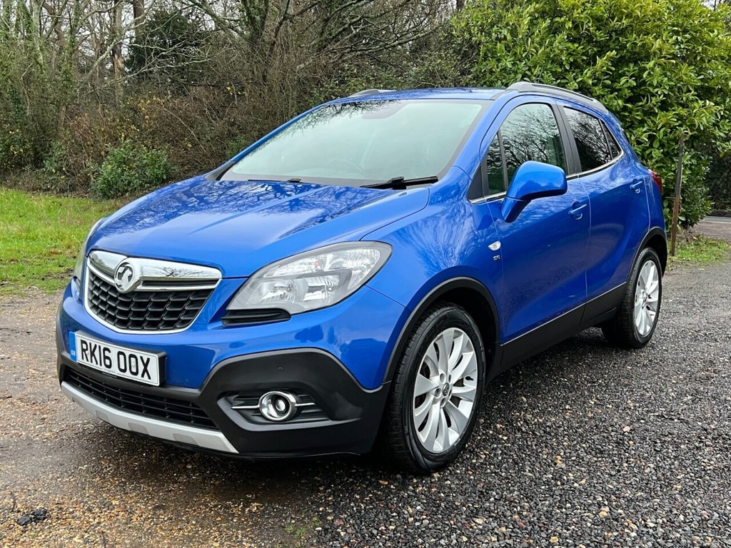 Used Vauxhall Mokka 2016 for sale - 76962111: Photo 22