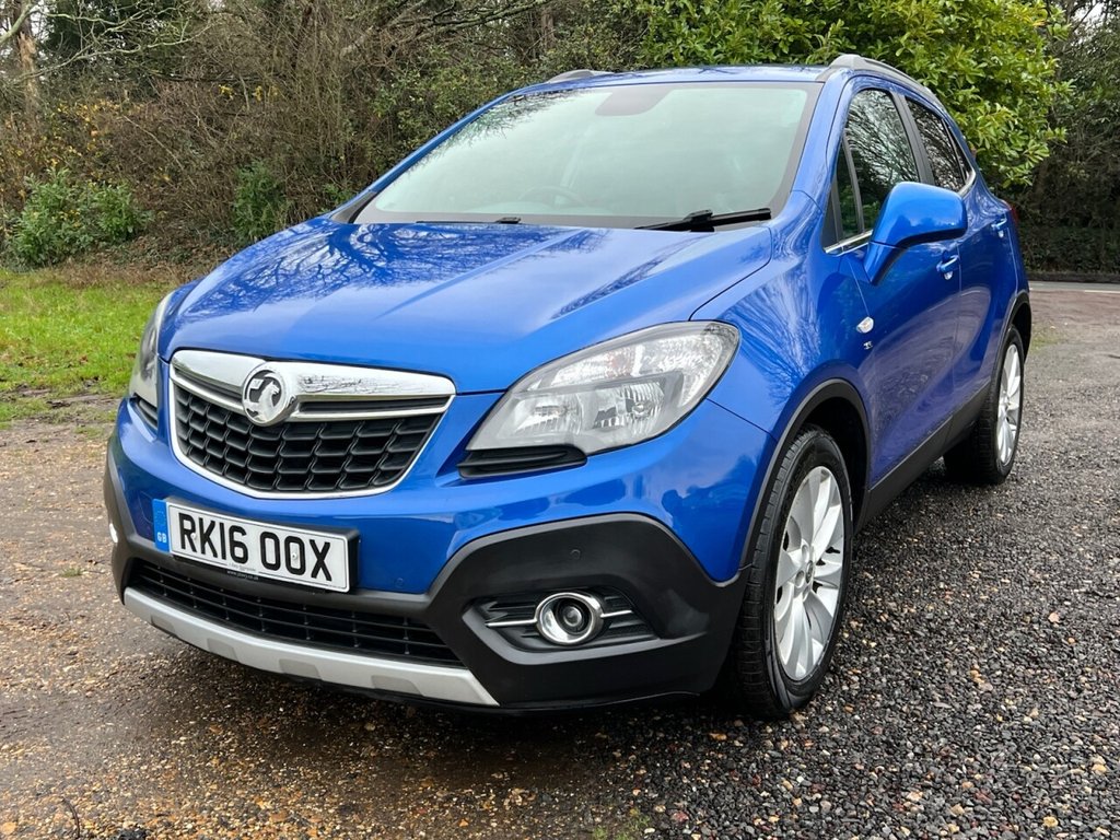 Used Vauxhall Mokka 2016 for sale - 76962111: Photo 23