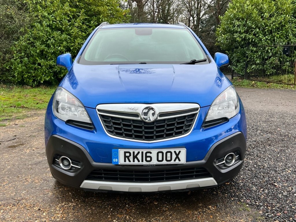 Used Vauxhall Mokka 2016 for sale - 76962111: Photo 24