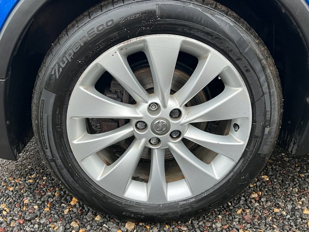 Used Vauxhall Mokka 2016 for sale - 76962111: Photo 26