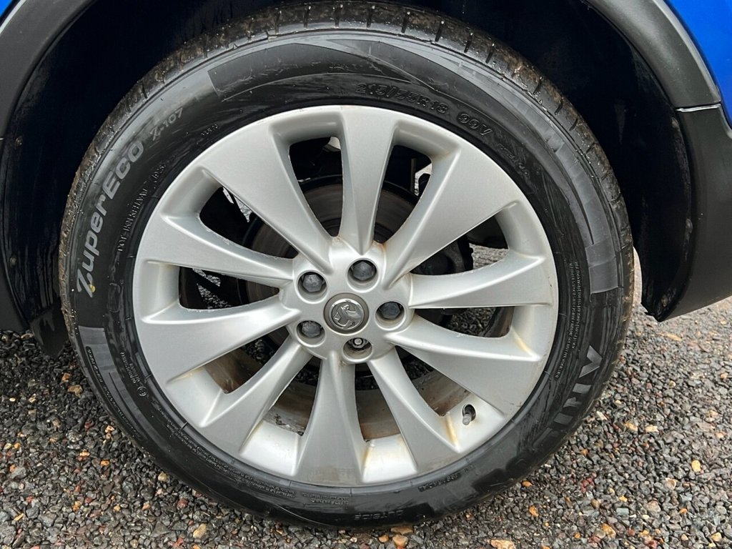 Used Vauxhall Mokka 2016 for sale - 76962111: Photo 27